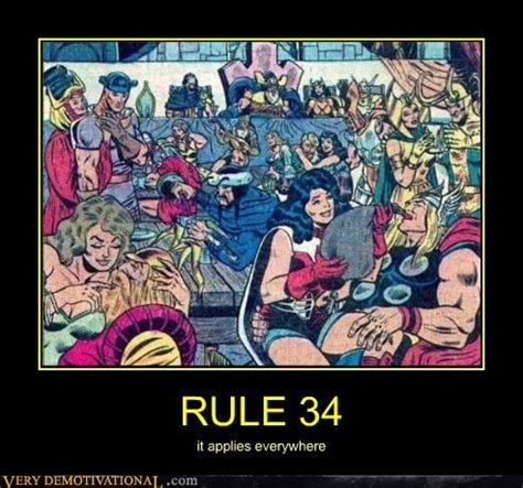 rule 34 marvel|Rule 34 / marvel